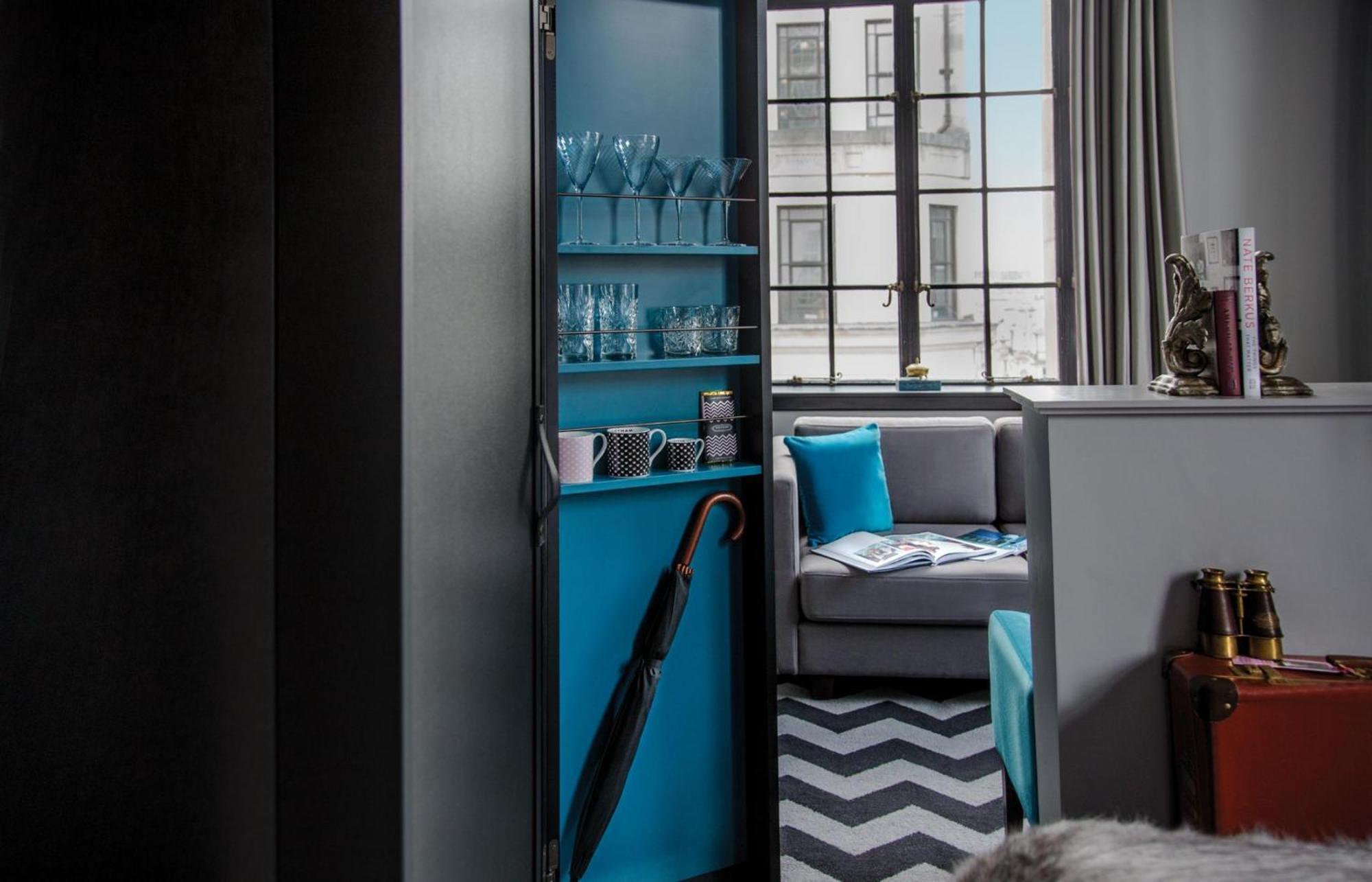 Hotel Gotham Newcastle Extérieur photo