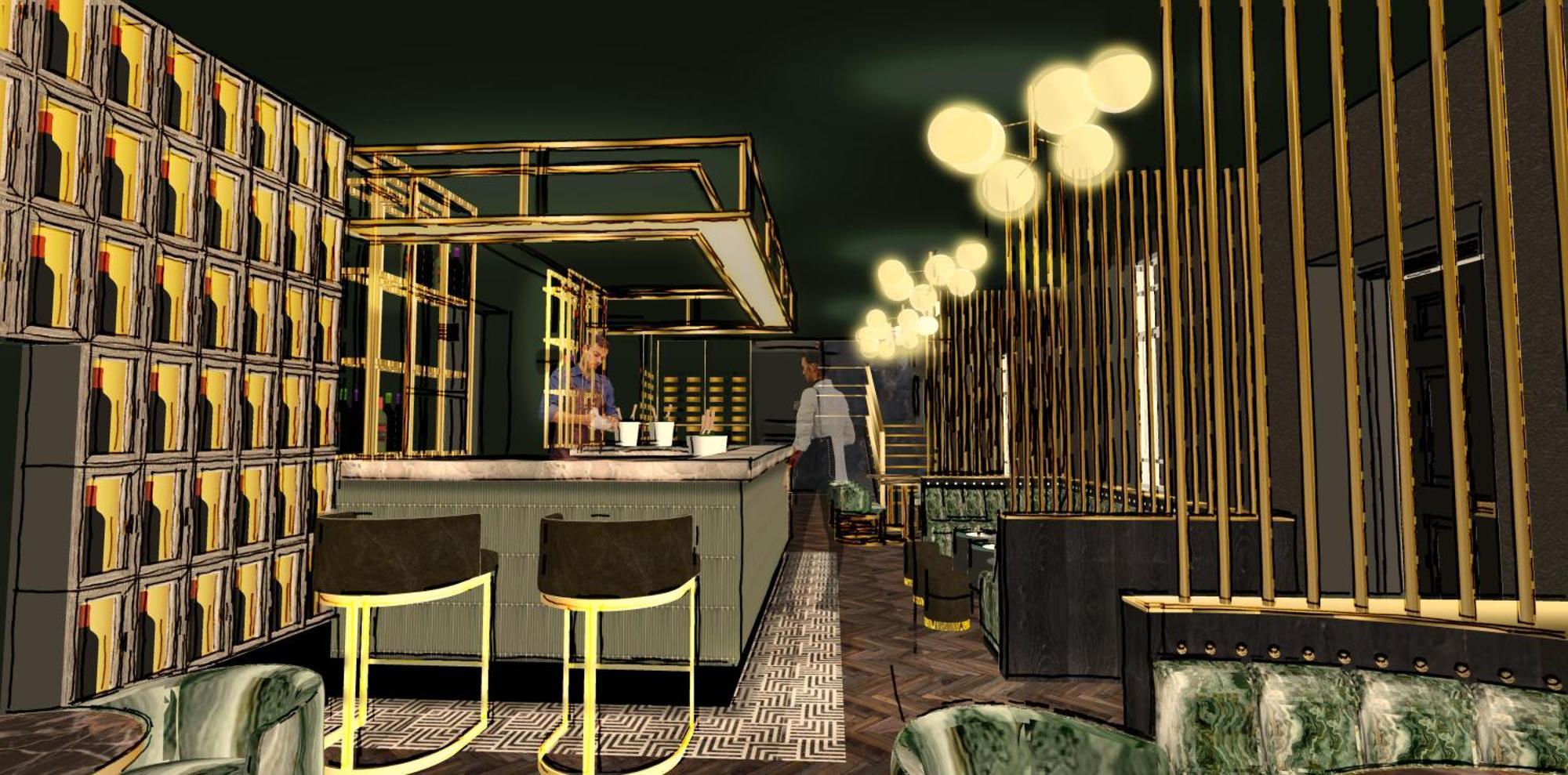 Hotel Gotham Newcastle Extérieur photo