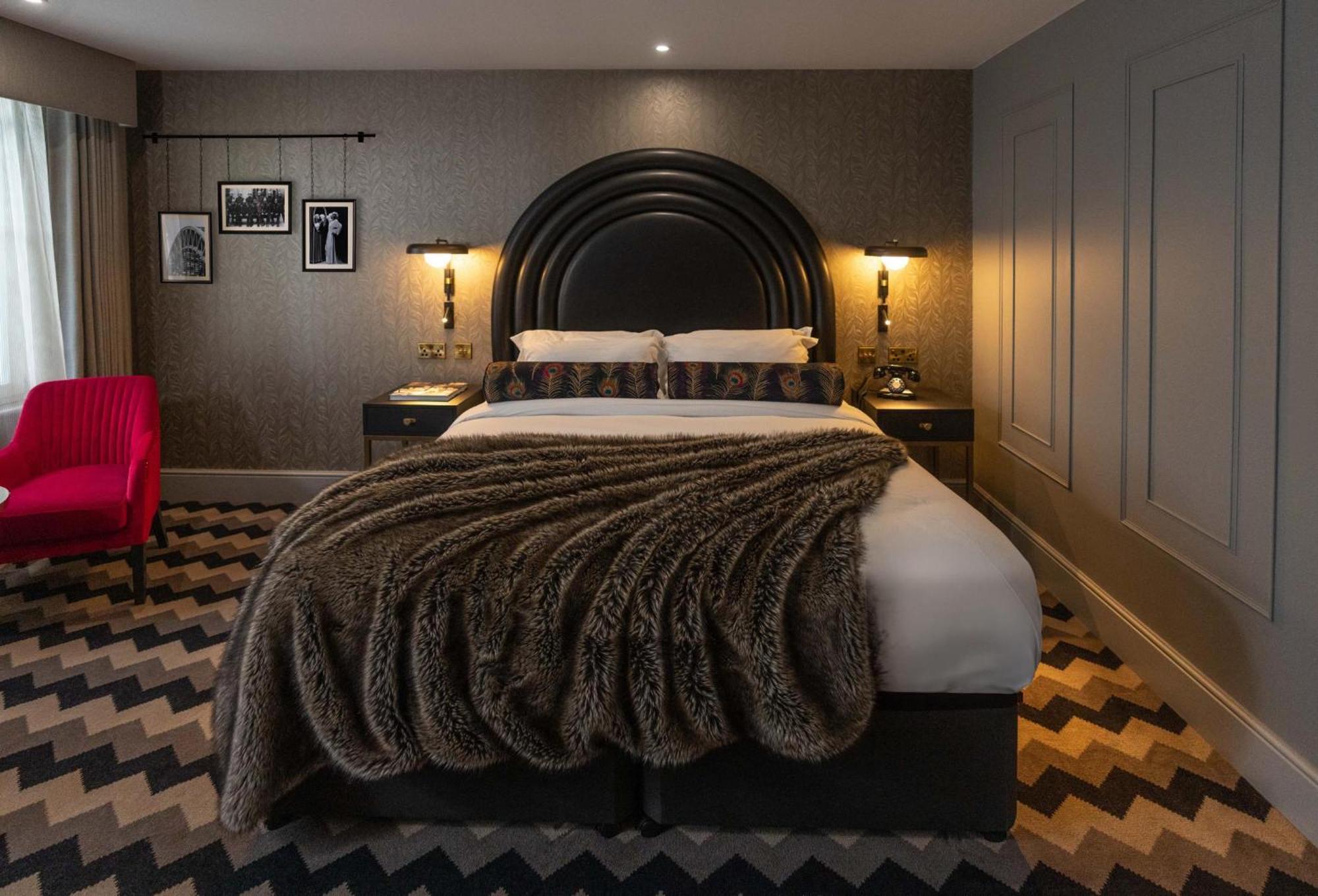 Hotel Gotham Newcastle Extérieur photo