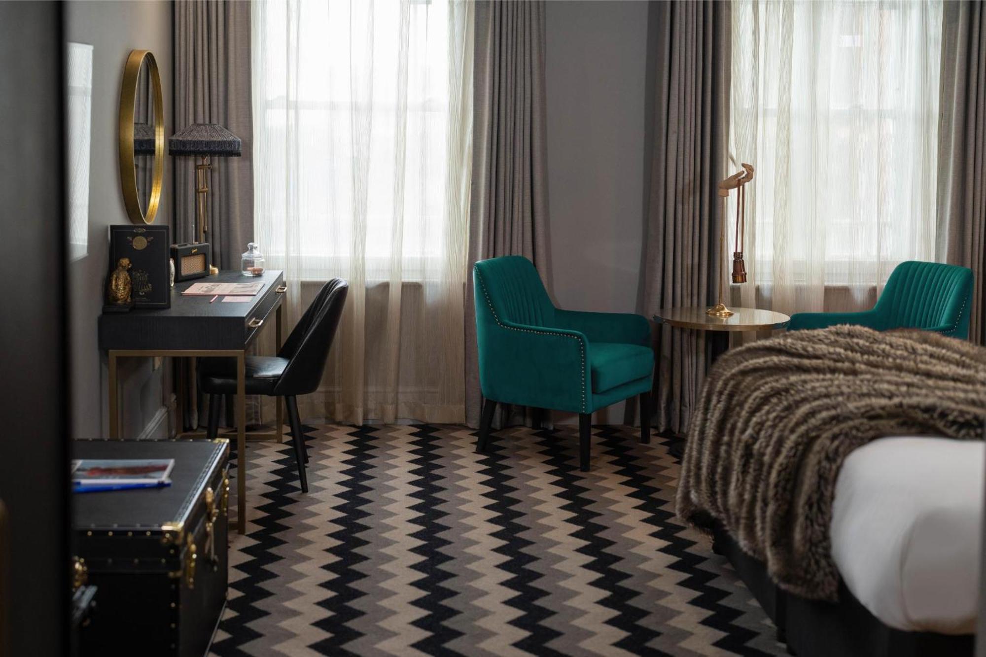 Hotel Gotham Newcastle Extérieur photo